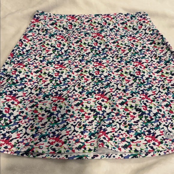 MOTEEPI Pants - MOTEEPI Printed Skort